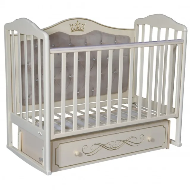 Детская кроватка Oliver Francesca Elegance Premium — фото 3