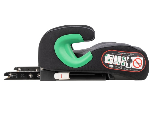 Бустер Indigo QuickFix Isofix — фото 3