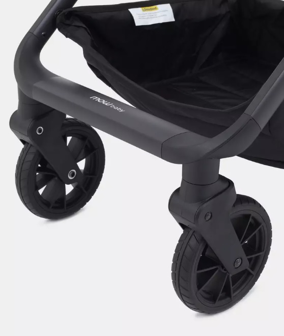 Детская коляска Mowbaby Move 2 в 1 с сумкой — фото 15