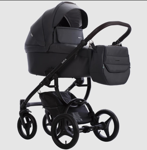 Детская коляска Bebetto Luca Pro 2025 2 в 1 — фото 8