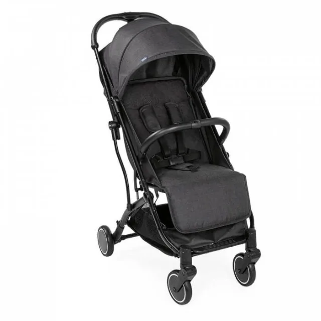Детская прогулочная коляска Chicco Trolley Me — фото 1