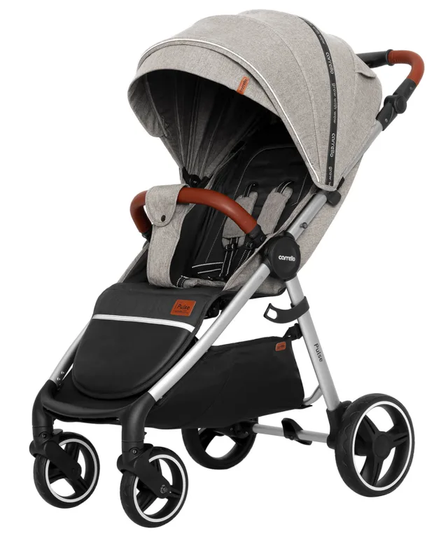 Детская прогулочная коляска Carrello Pulse CRL-5507 — фото 11