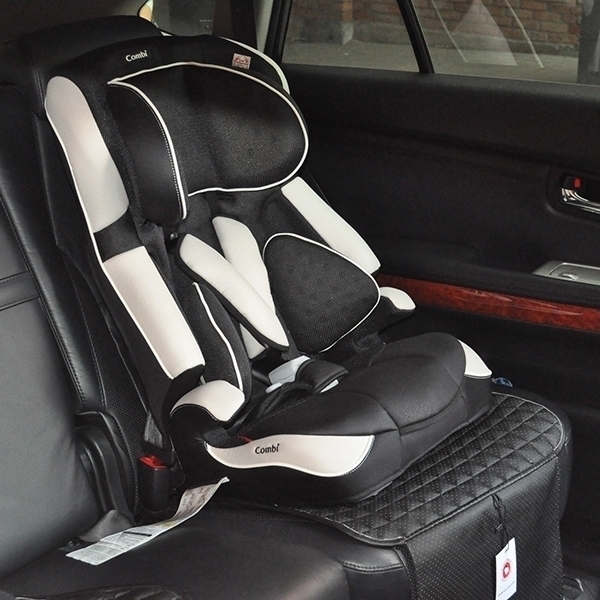 Защитный коврик для сиденья автомобиля Baby Smile без дополнительной защиты — фото 3