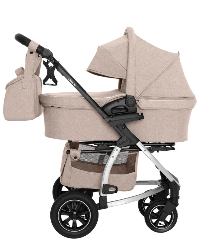 Детская коляска Carrello Vista Air CRL-6506 2 в 1 — фото 15