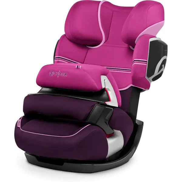 Детское автокресло Cybex Pallas 2 — главный ракурс