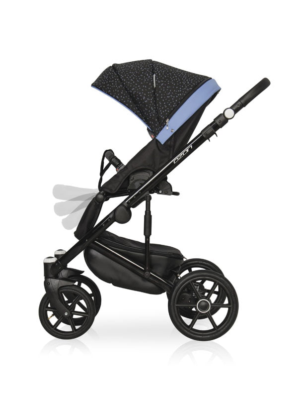 Детская коляска Riko Basic Ozon Pro 2 в 1 — фото 6