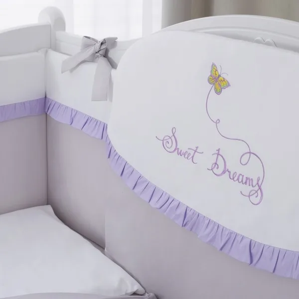 Комплект постельного белья Perina Sweet Dreams, 4 предмета — главный ракурс