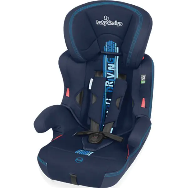 Детское автокресло Baby Design Jumbo — фото 1