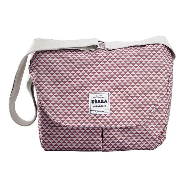 Универсальная мамина сумка для коляски Beaba Vienna 2 Nursery Bag — фото 4