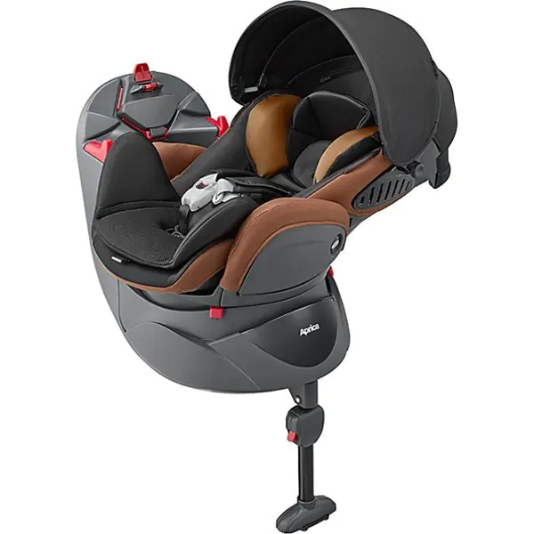 Автокресло Aprica Fladea Air Brisa — главный ракурс