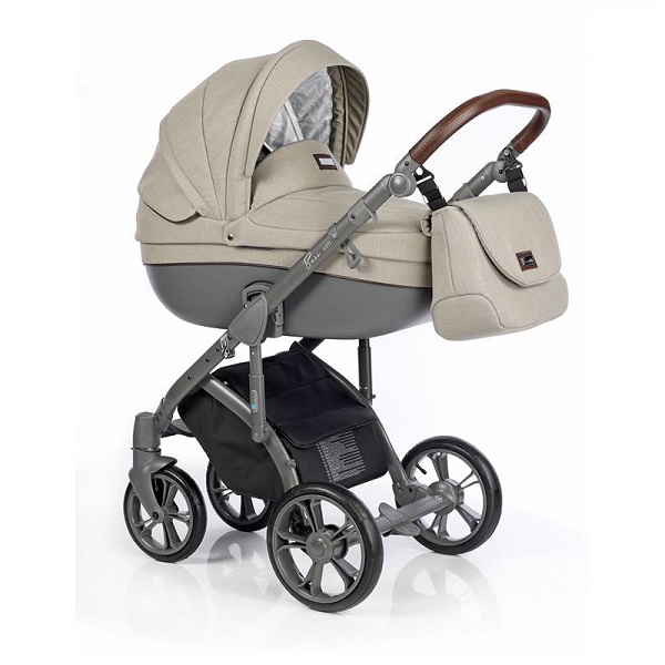 Детская коляска Roan Bass Soft 2 в 1 — фото 37