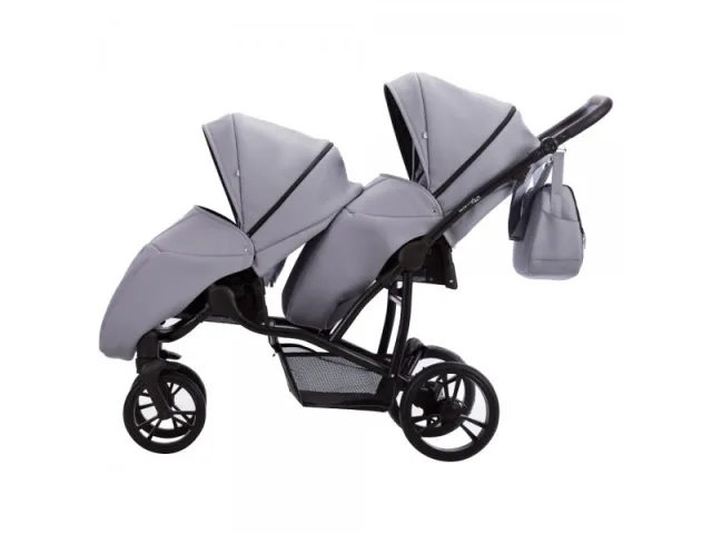 Детская коляска для двойни Bebetto42 Comfort Pro 2 в 1 — фото 4