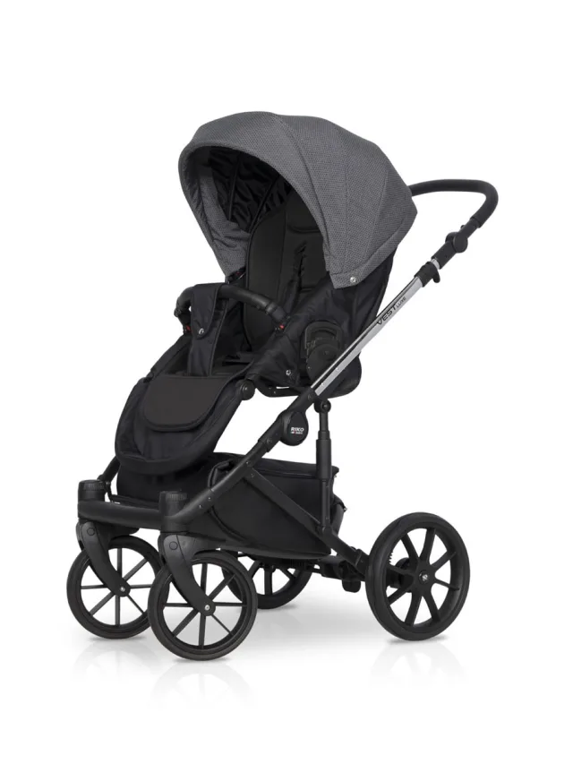 Детская коляска Riko Basic Vest Lux 2 в 1 — фото 2