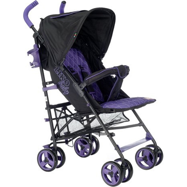 Детская коляска-трость Liko Baby Easy Travel B319 — фото 4
