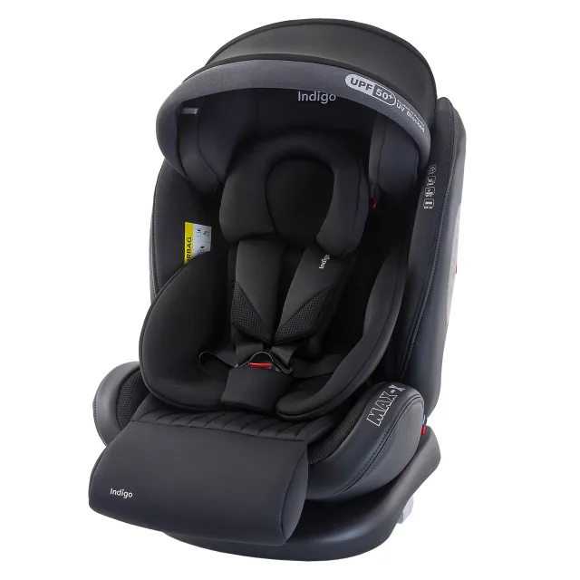 Детское автокресло Indigo Max-X Isofix — фото 10