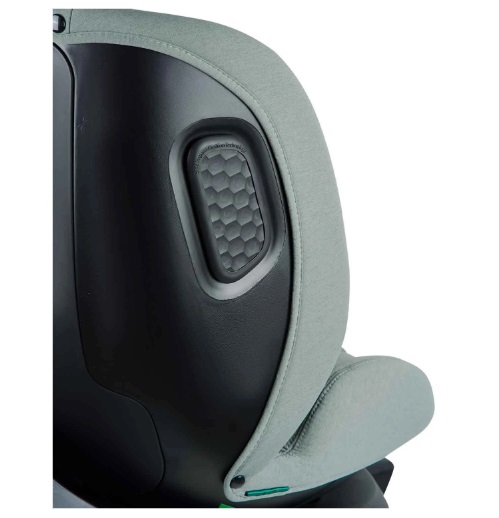 Детское автокресло Indigo E-Tron Isofix i_Size — фото 4