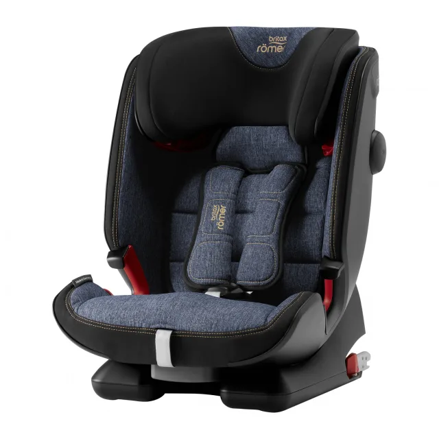 Детское автокресло Romer & Britax Advansafix IV R — фото 7