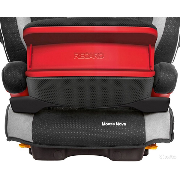 Детское автокресло Recaro Monza Nova IS SF — фото 3