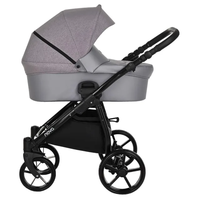 Детская коляска Tutis Novo Reflective 2 в 1 — фото 13
