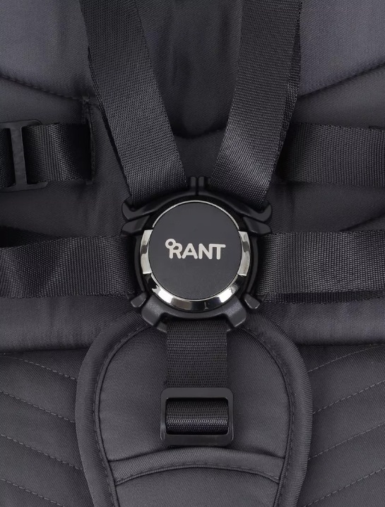 Детская коляска Rant Flex Pro 3 в 1 — фото 18