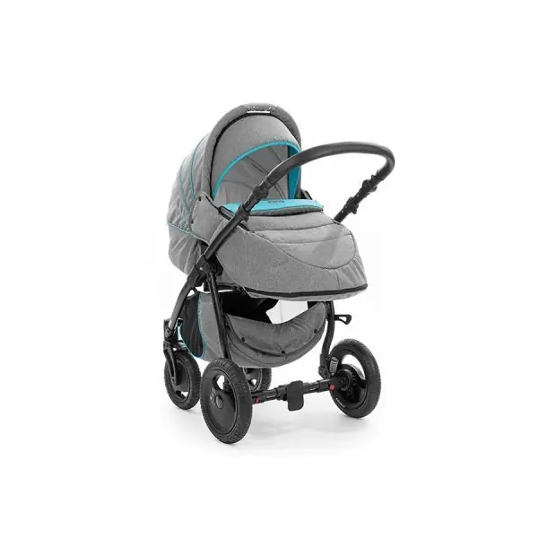 Детская коляска Tutis Smart 2 в 1 (Трансформер) — фото 4