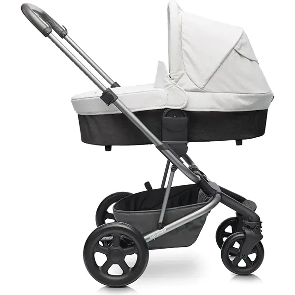 Детская коляска Easywalker Harvey 2 в 1, с адаптером высоты, classic breton — главный ракурс
