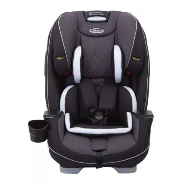 Детское автокресло Graco Slimfit LX — фото 7