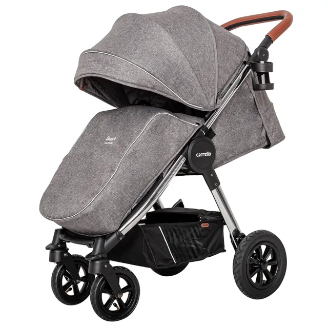 Детская прогулочная коляска Carrello Supra CRL-5510 — фото 3