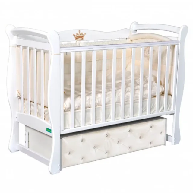 Детская кроватка Palermo Ariel Premium — фото 3