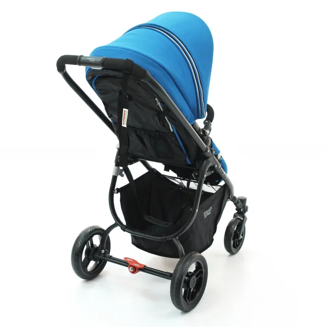 Детская прогулочная коляска Valco Baby Snap 4 Ultra — фото 3