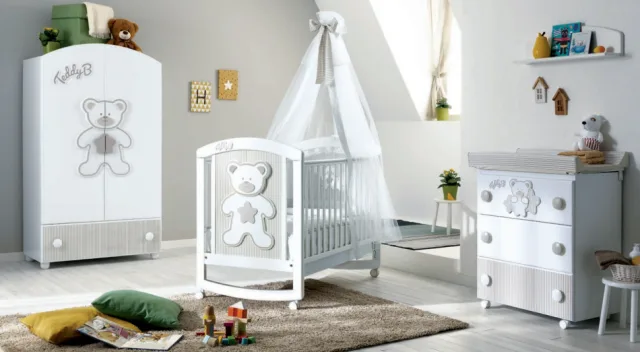 Детская кроватка Pali Teddy B — фото 3