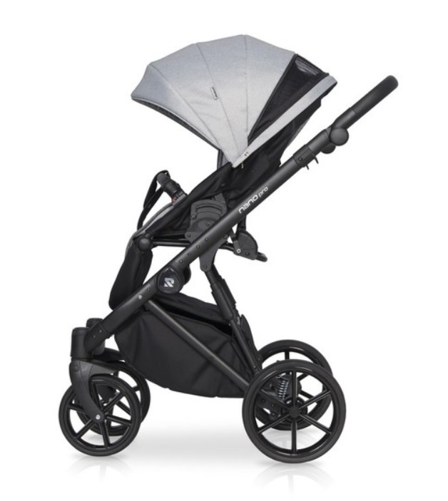 Детская коляска Riko Nano Pro 3 в 1 — фото 11