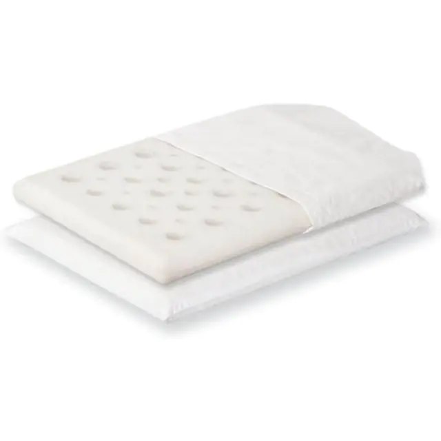 Детская подушка Lorelli Baby pillow air comfort Лорелли Беби пиллоу эир комфорт 44 х 31 — фото 1