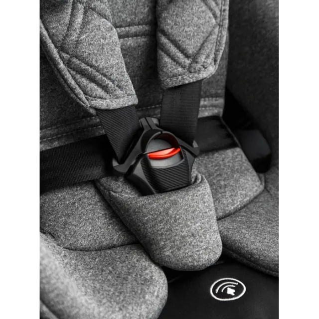 Детское автокресло Amarobaby ST-3 Isofix — фото 6