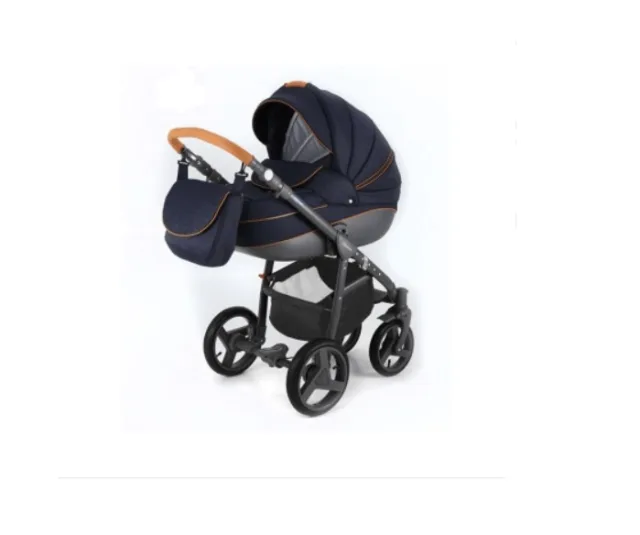 Детская коляска Adamex Avanti Deluxe 2 в 1 — фото 23