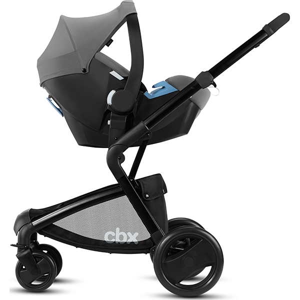 Детская коляска Cybex Bimisi Pure 2 в 1 — фото 10