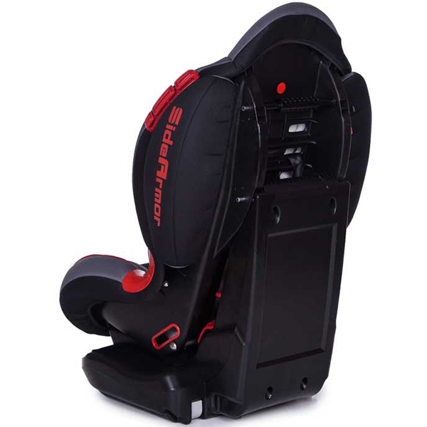 Детское автокресло Baby Care Polaris Isofix — фото 4
