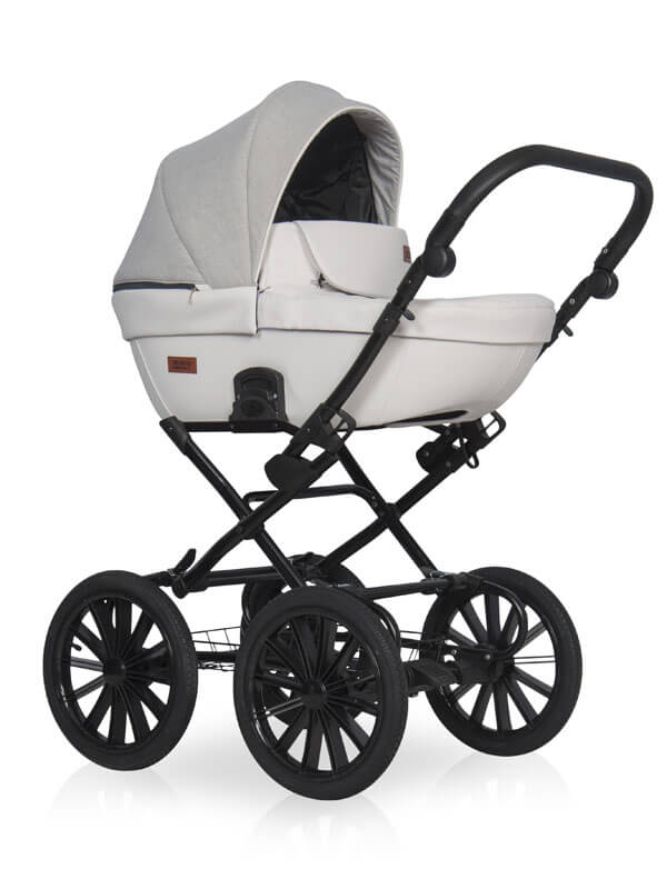 Детская коляска Riko Basic Aicon Prestige 3 в 1 — фото 3