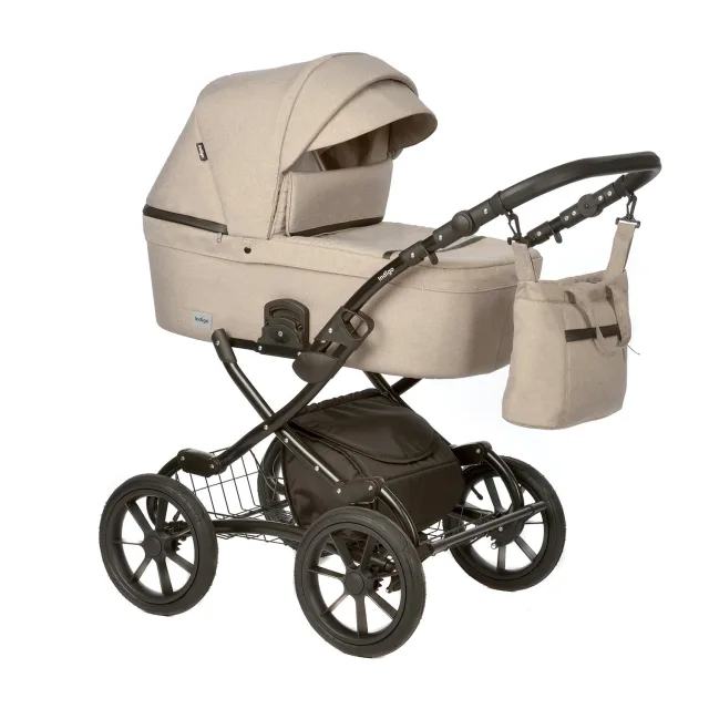 Детская коляска Indigo Verona Plus 12 2 в 1 — фото 6