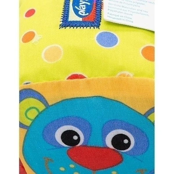 Мягкая игрушка Playgro Кубик 0180170 — фото 4