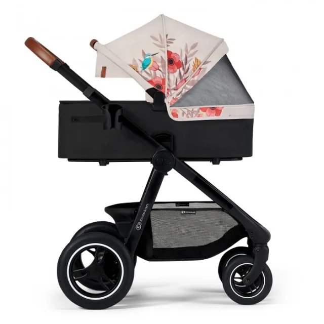 Детская коляска Kinderkraft Everyday 2 в 1 — фото 4