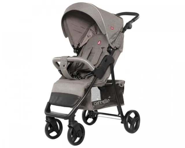 Детская прогулочная коляска Carrello Quattro CRL-8502/2 — фото 15