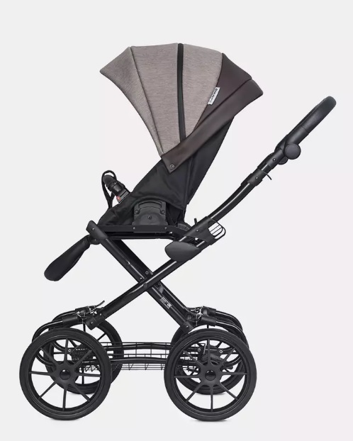 Детская коляска Riko Basic Pacco Classic 2 в 1 — фото 3
