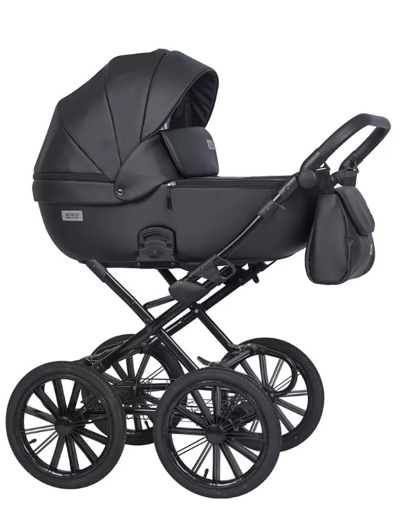 Детская коляска Riko Basic Montana Ecco Prestige 2 в 1 — фото 8