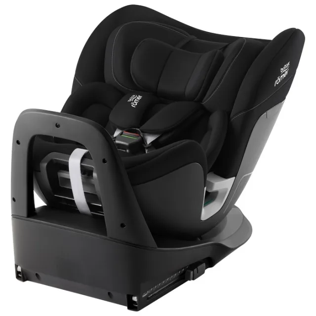 Детское автокресло Britax Roemer Swivel — фото 10