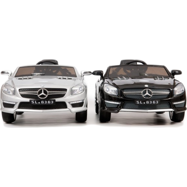 Электромобиль Barty Mercedes SL63 AMG — фото 2