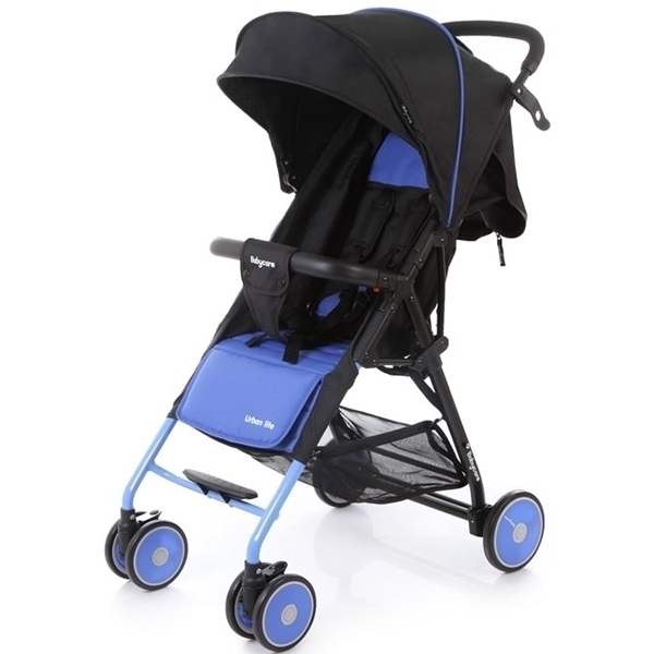 Детская прогулочная коляска Baby Care Urban Lite — фото 13