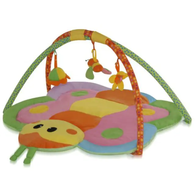 Игровой коврик Lorelli Toys Лорелли Тойс Бабочка — главный ракурс