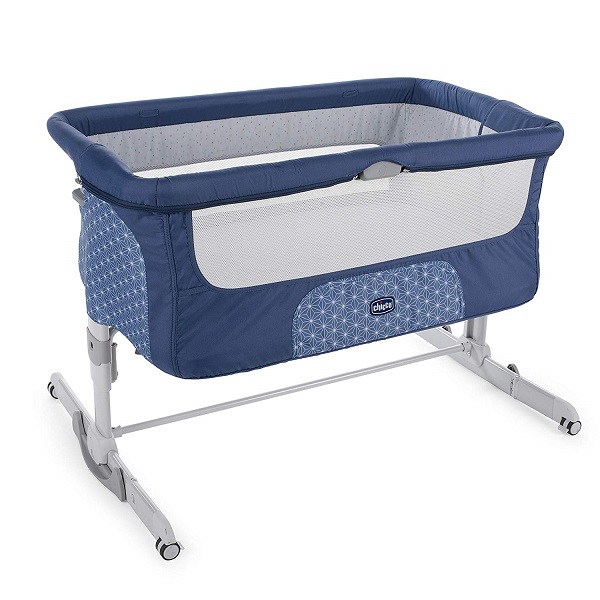 Приставная кроватка Chicco Next2Me — фото 19