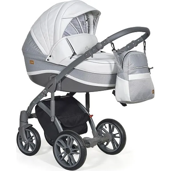 Детская коляска Indigo Caiman 2 в 1 — главный ракурс